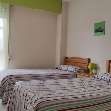 Amplio Piso En Pontedeume Apartment Ngoại thất bức ảnh